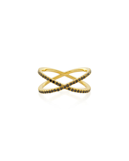     sener-besim-geometric-cross-ring-black-diamond-rings