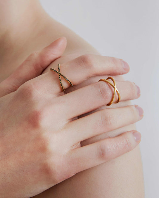     sener-besim-geometric-cross-ring-gold