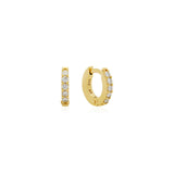 sener-besim-gold-vermeil-white-diamond-huggie-medium-earrings