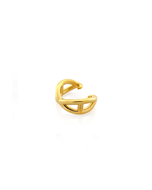 sener-besim-helix-ear-cuff-gold-earrings