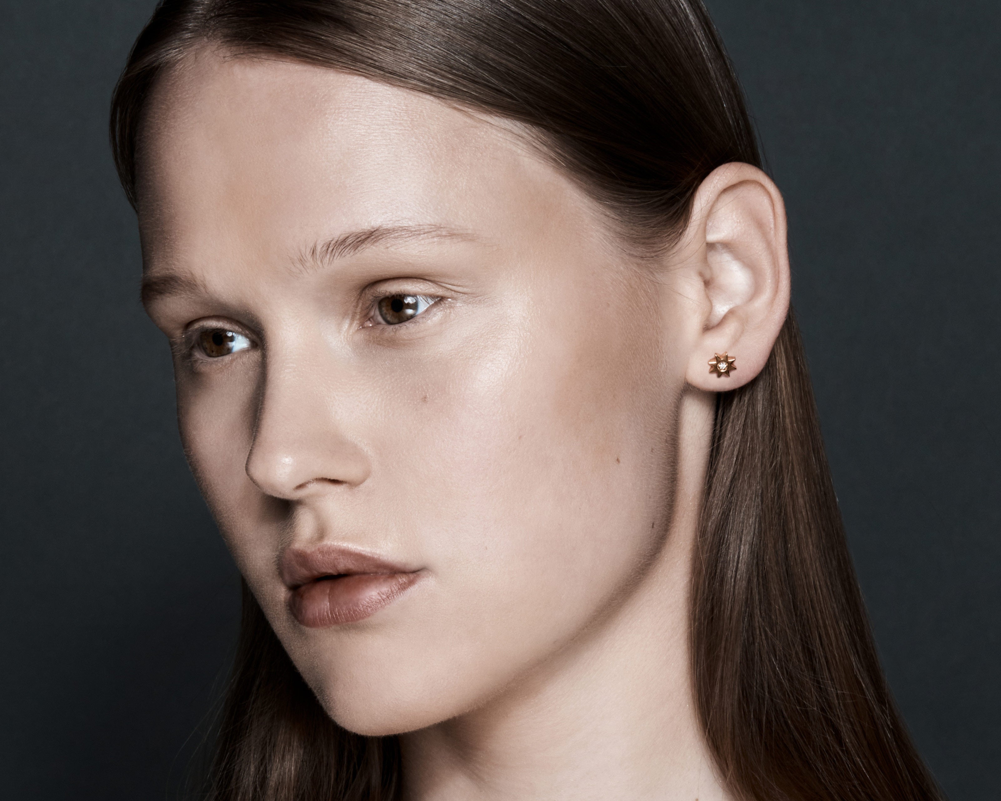 sener-besim-large-constellation-diamond-stud-gold-earrings