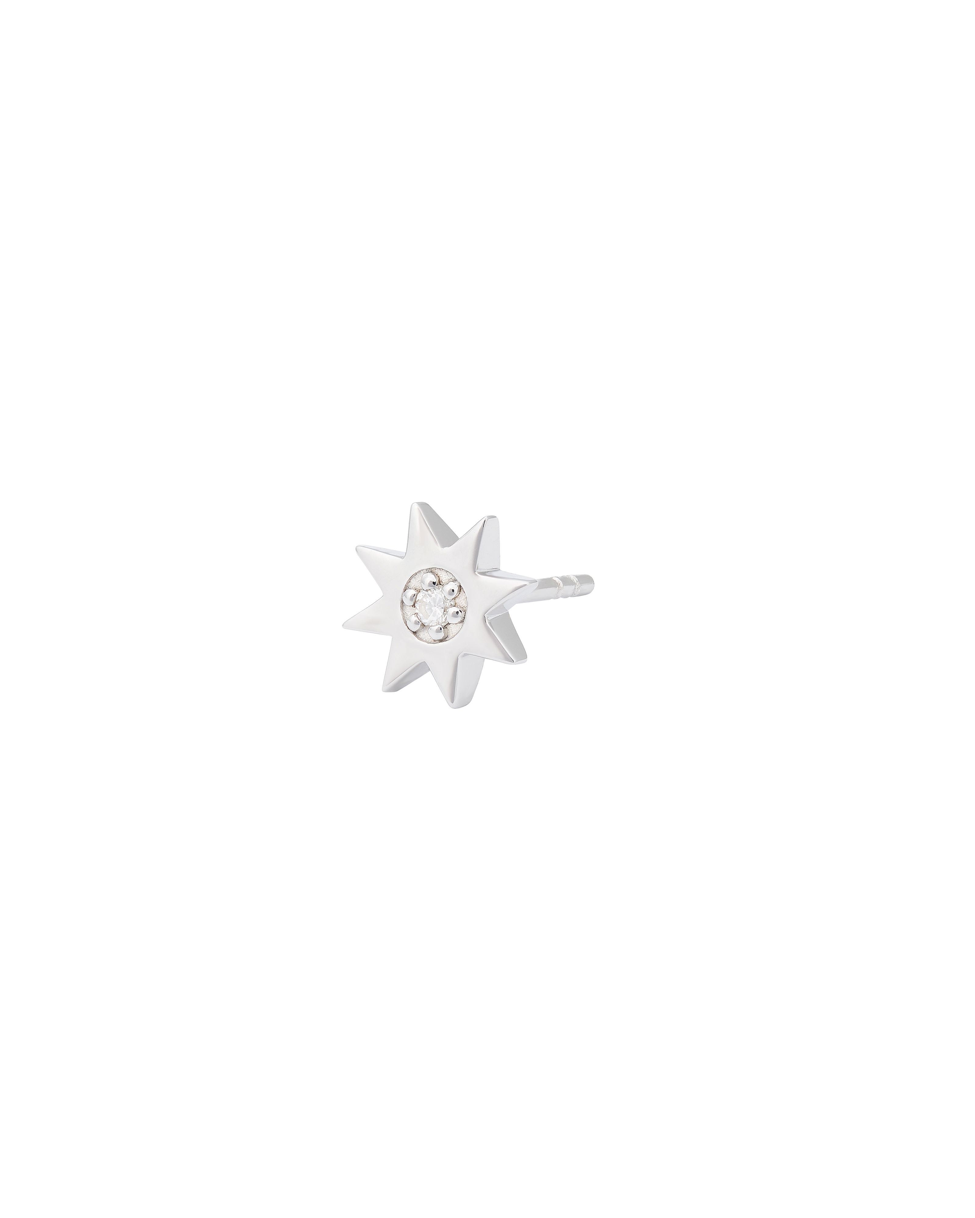    sener-besim-large-constellation-diamond-stud-silver-earrings