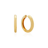     sener-besim-large-tube-huggie-gold-earrings