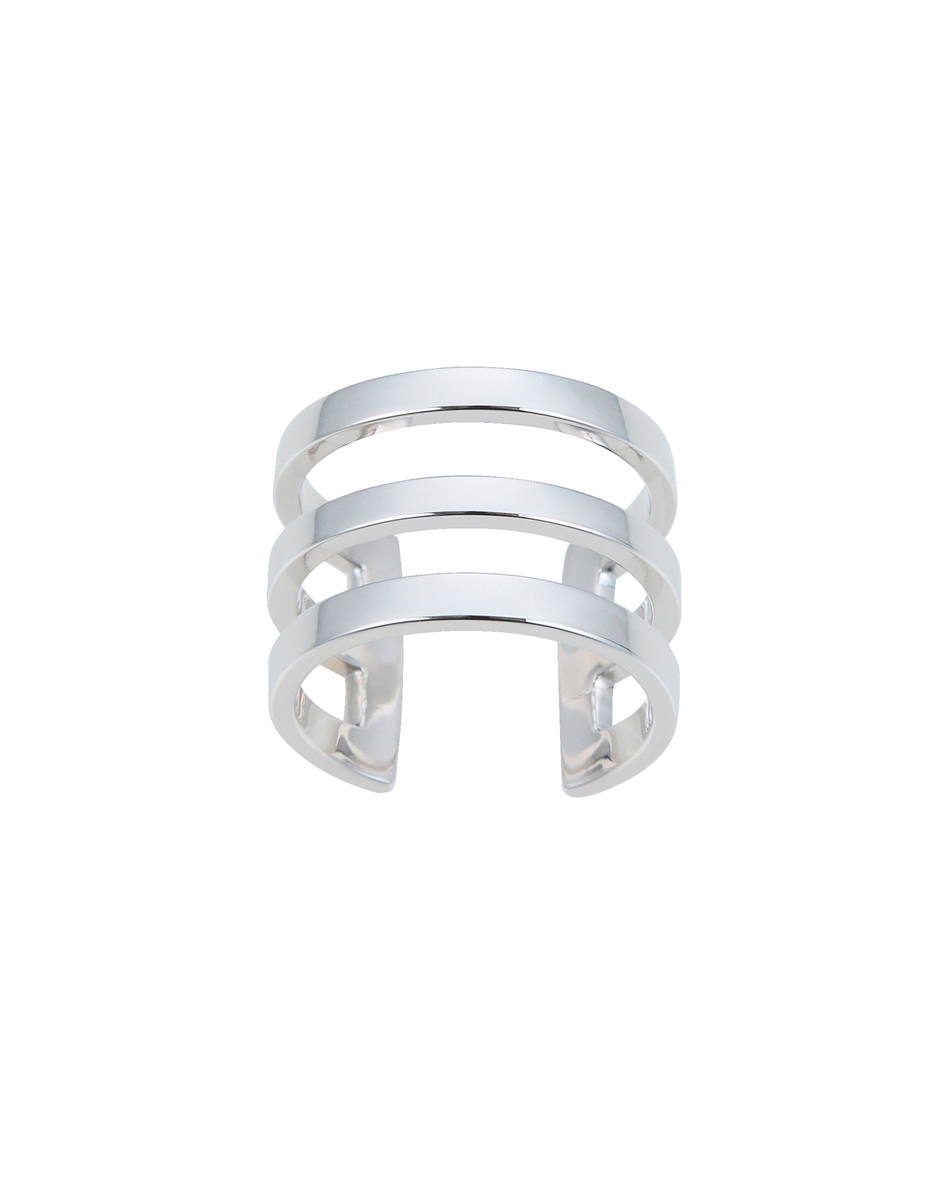sener-besim-linear-triple-band-ring-silver-rings
