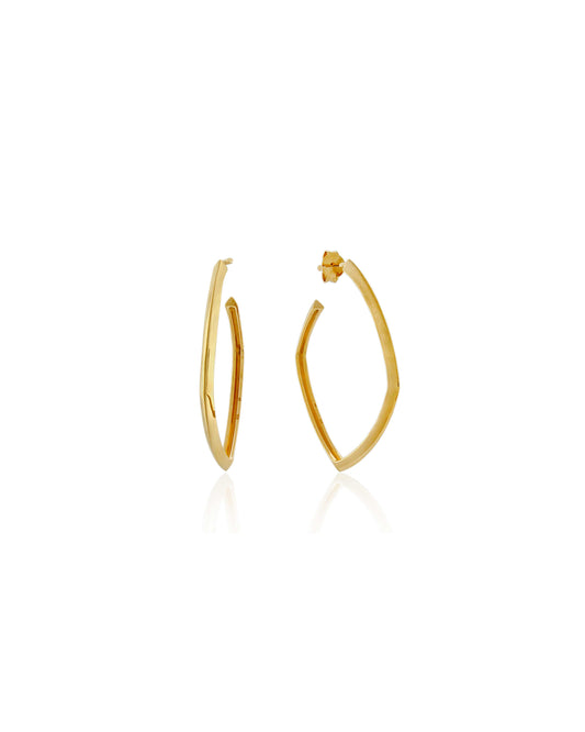      sener-besim-medium-accent-hoop-gold-earrings1