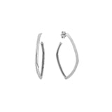 sener-besim-medium-accent-hoop-silver-earrings
