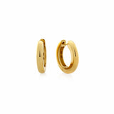     sener-besim-medium-tube-huggie-gold-earrings