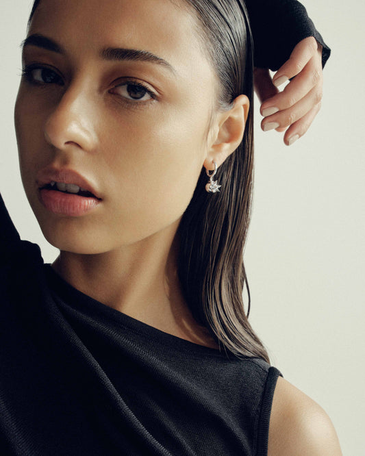 sener-besim-pearl-spike-earring-silver