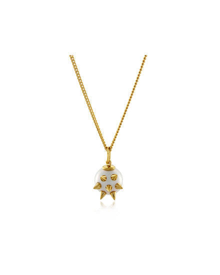 sener-besim-pearl-spike-necklace-gold