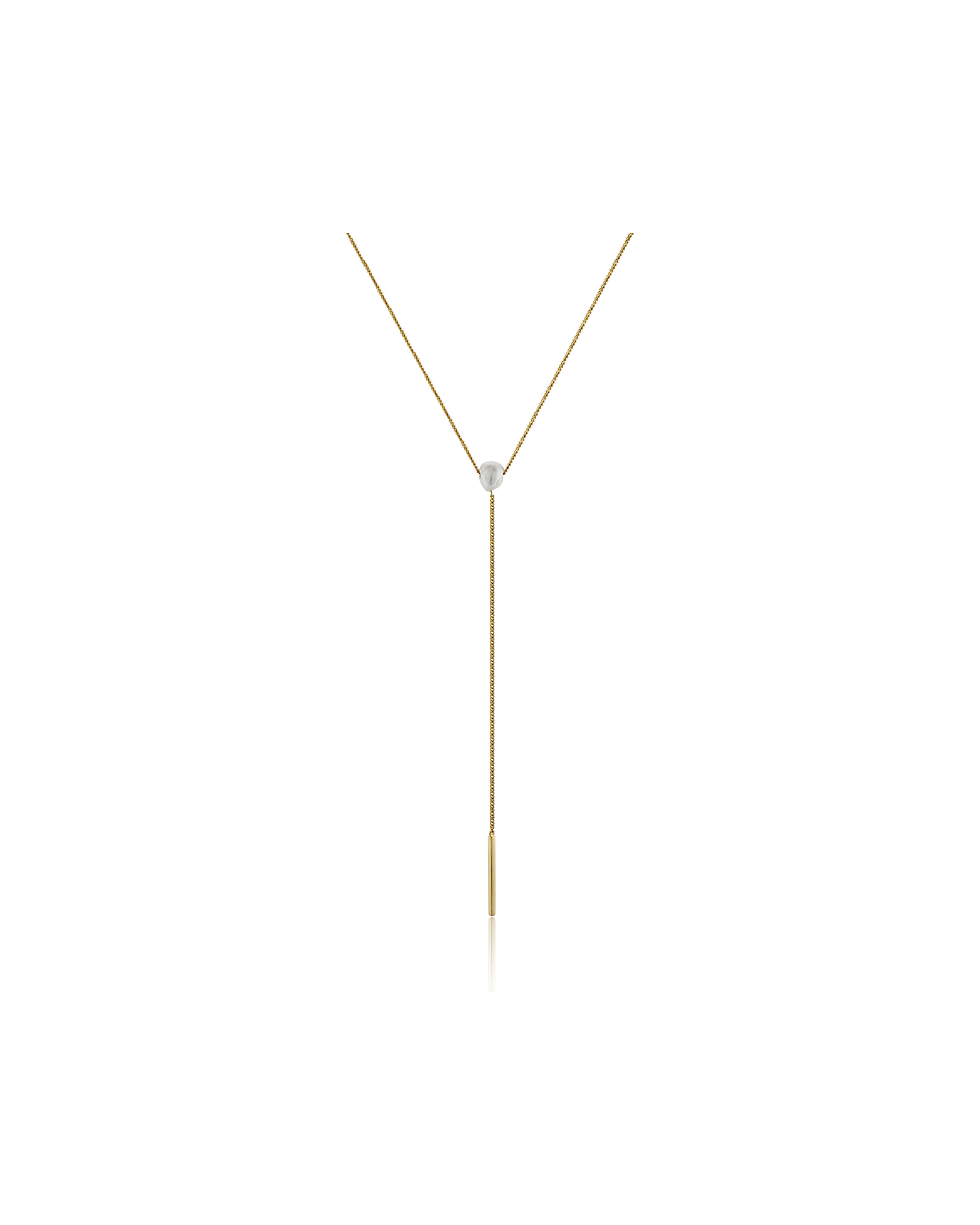 sener-besim-pearl-y-necklace-gold
