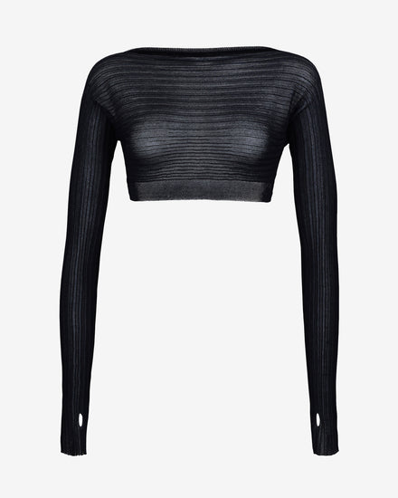 sener-besim-rib-knit-crop-top-black