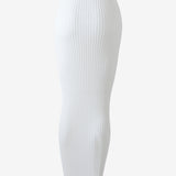 sener-besim-rib-knit-long-skirt-white