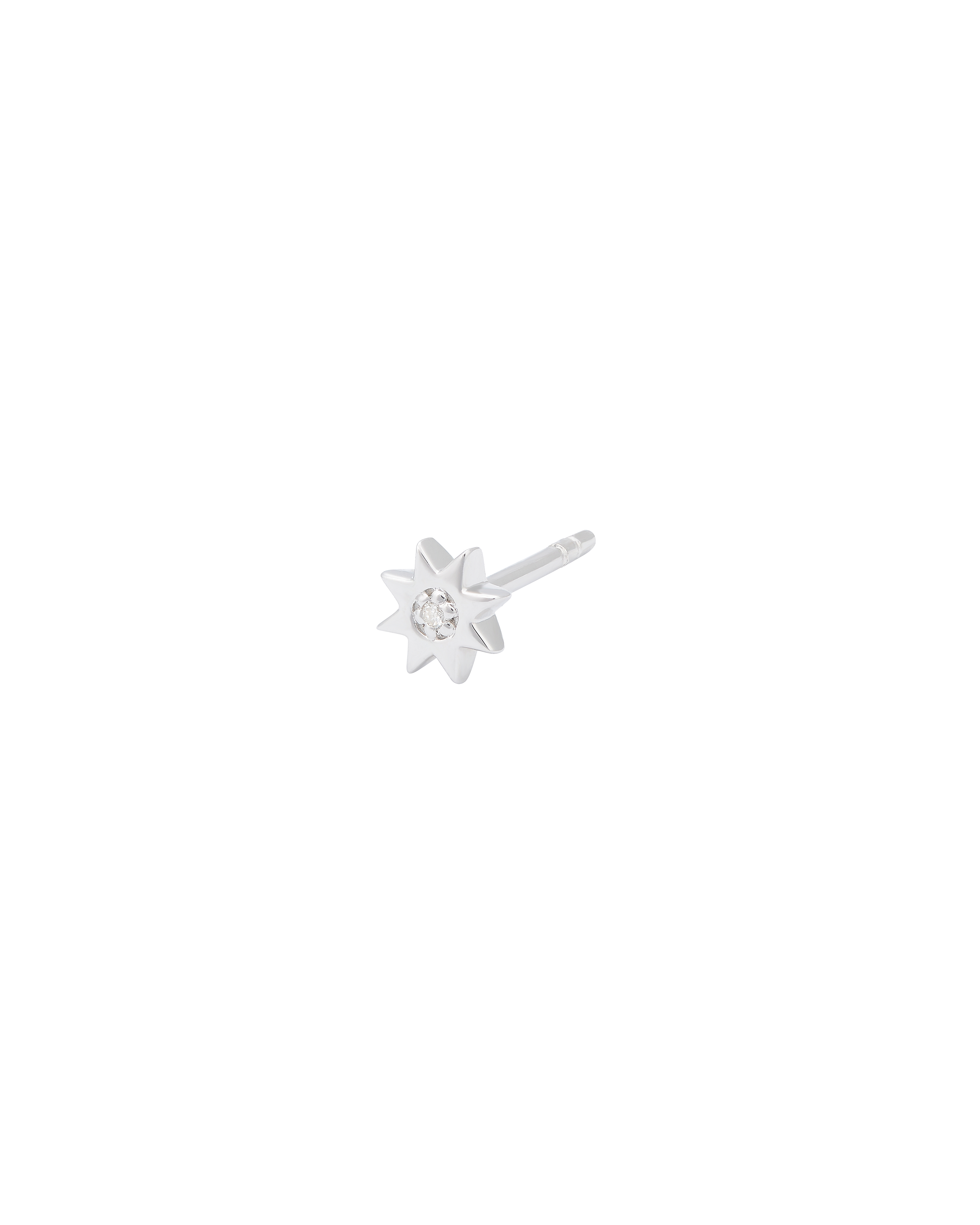    sener-besim-small-constellation-diamond-stud-silver-earrings