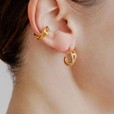      sener-besim-small-helix-hoop-gold-earrings