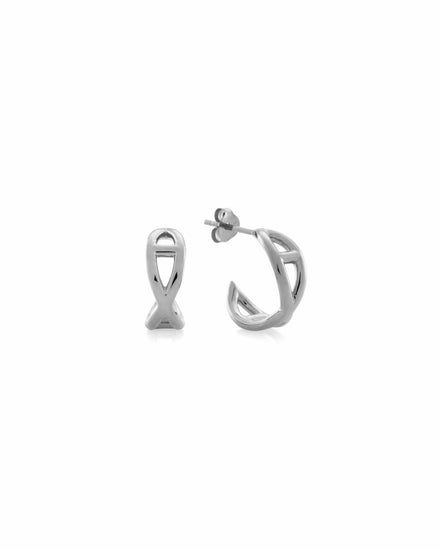      sener-besim-small-helix-hoop-silver-earrings