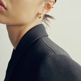 sener-besim-small-multi-point-hoop-gold-earrings