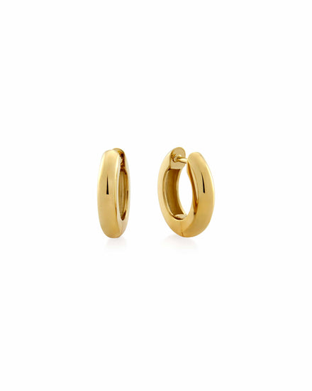 sener-besim-small-tube-huggie-gold-earrings