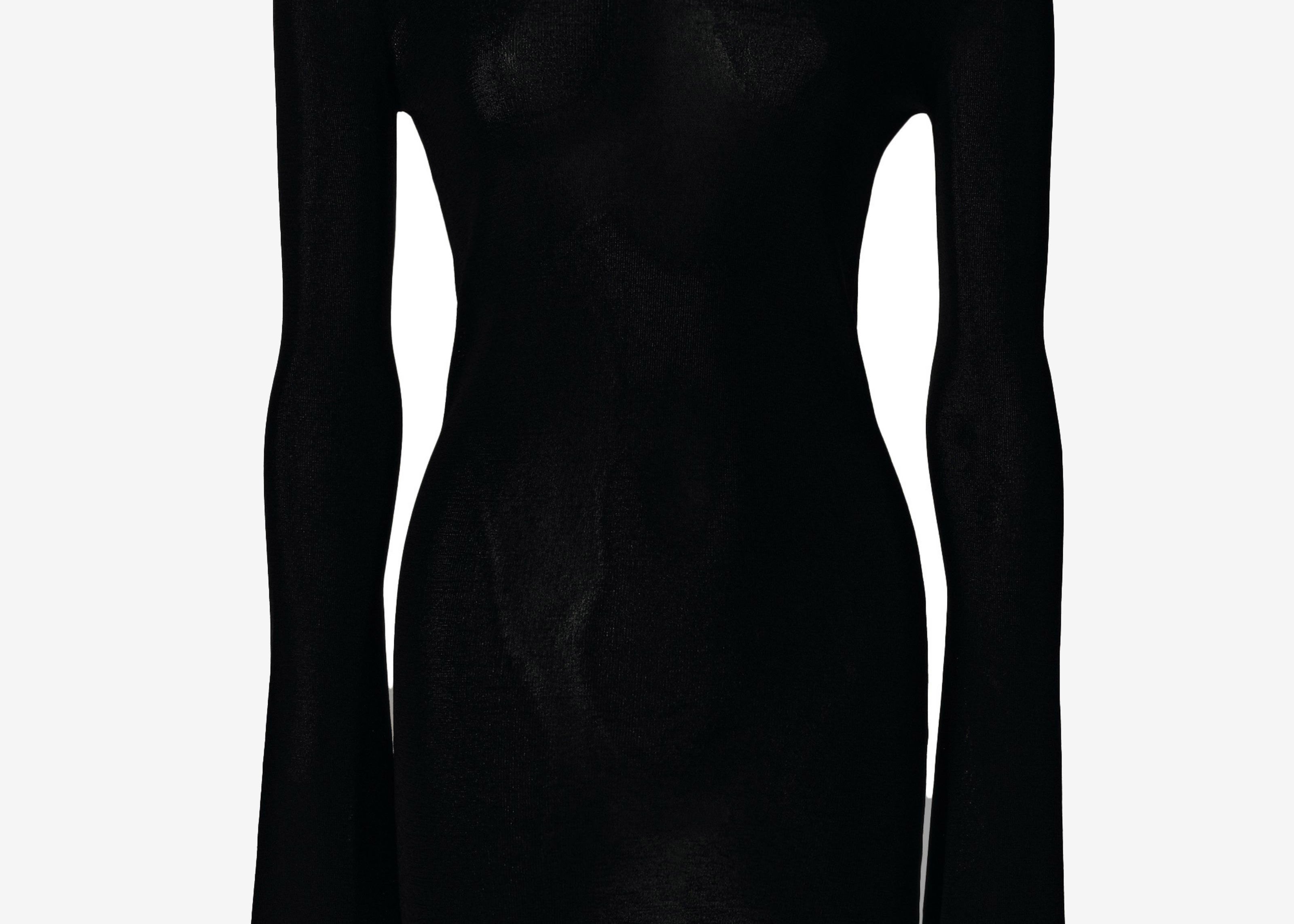 sener-besim-the-crew-neck-black-knitwear
