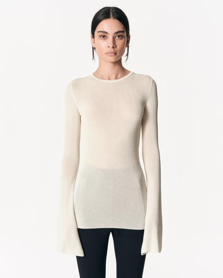     sener-besim-the-crew-neck-ecru-knitwear