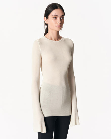     sener-besim-the-crew-neck-ecru-knitwear