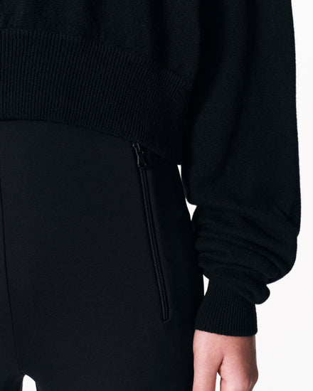 sener-besim-the-cropped-backless-sweater-black-knitwear-made-in-italy