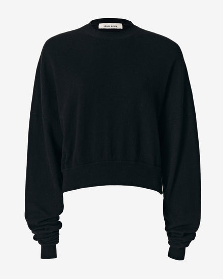 sener-besim-the-cropped-backless-sweater-black-knitwear-made-in-italy