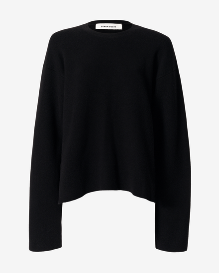 sener-besim-the-heavy-crew-black-knitwear