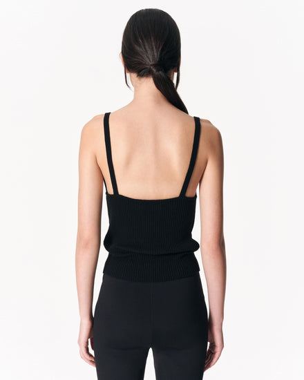 sener-besim-the-ribbed-singlet-black-knitwear-made-in-italy