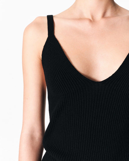 sener-besim-the-ribbed-singlet-black-knitwear-made-in-italy