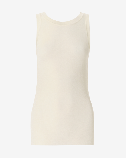 sener-besim-the-tank-ecru-knitwear