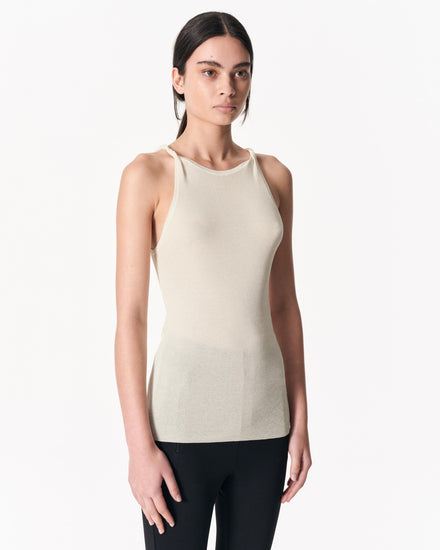 sener-besim-the-twisted-singlet-ecru-knitwear-made-in-italy