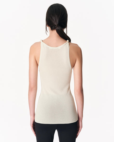 sener-besim-the-twisted-singlet-ecru-knitwear-made-in-italy