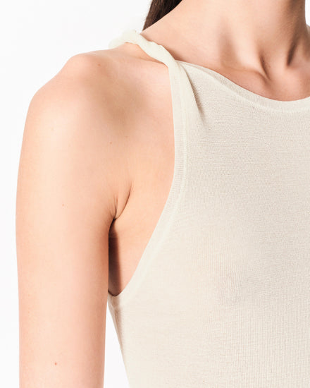 sener-besim-the-twisted-singlet-ecru-knitwear-made-in-italy