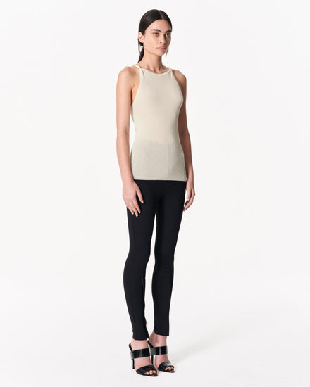 sener-besim-the-twisted-singlet-ecru-knitwear-made-in-italy