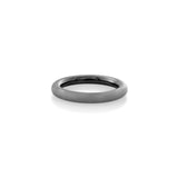     sener-besim-thin-tube-ring-black