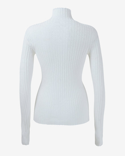 sener-besim-thumbhole-rib-knit-turtleneck-white