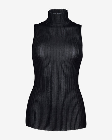 sener-besim-twist-back-rib-knit-top-black