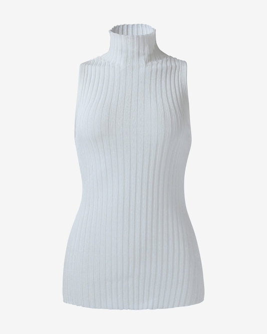 sener-besim-twist-back-rib-knit-top-white